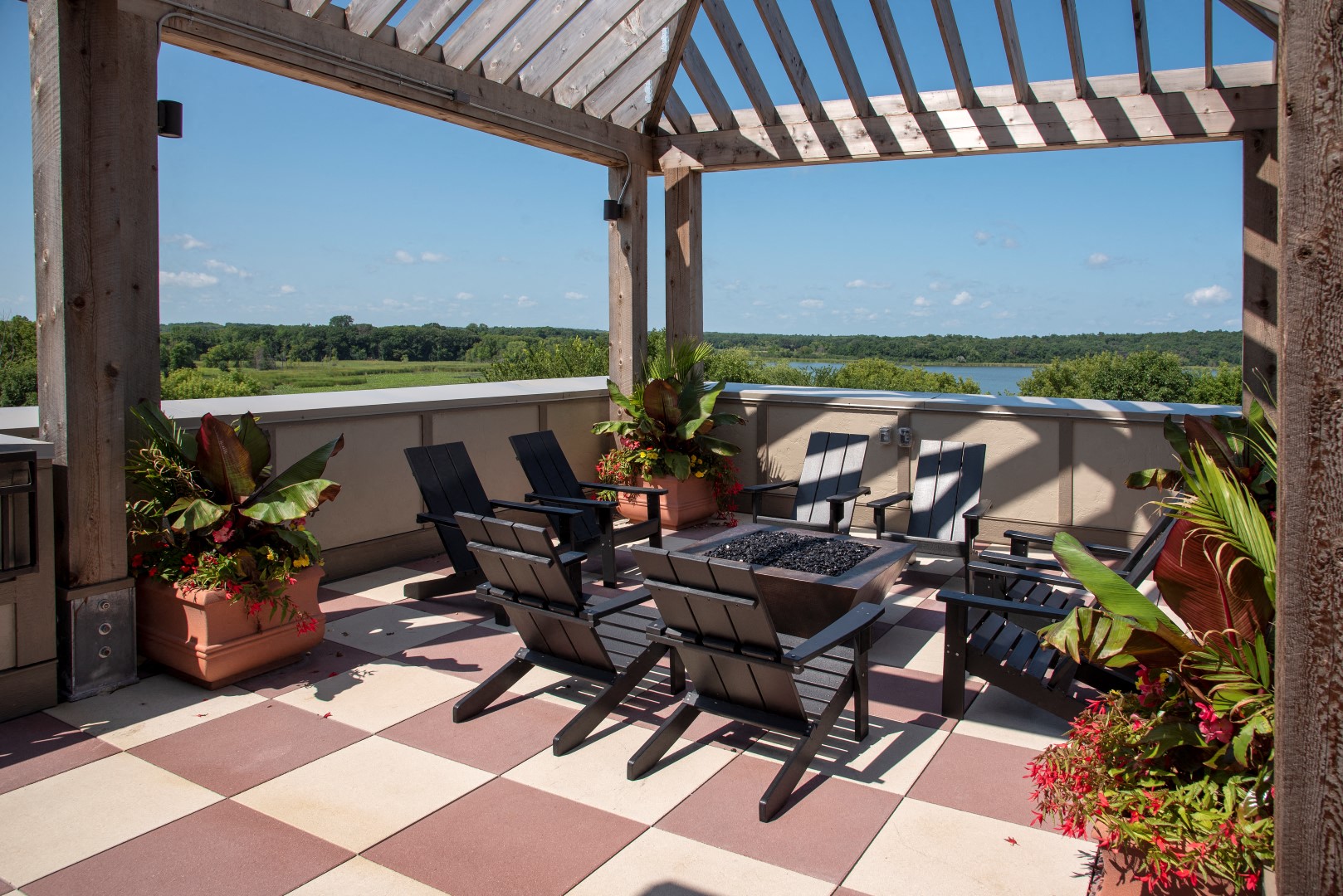 Victoria, MN Apartments Victoria Flats Photo Gallery